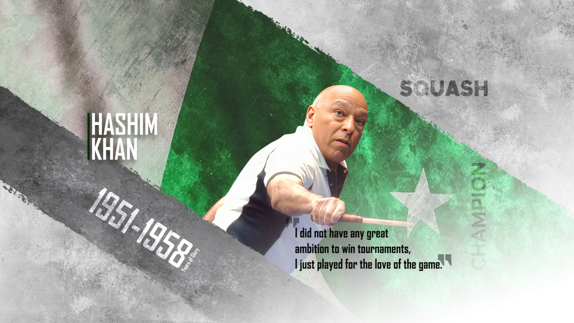 Hashim Khan