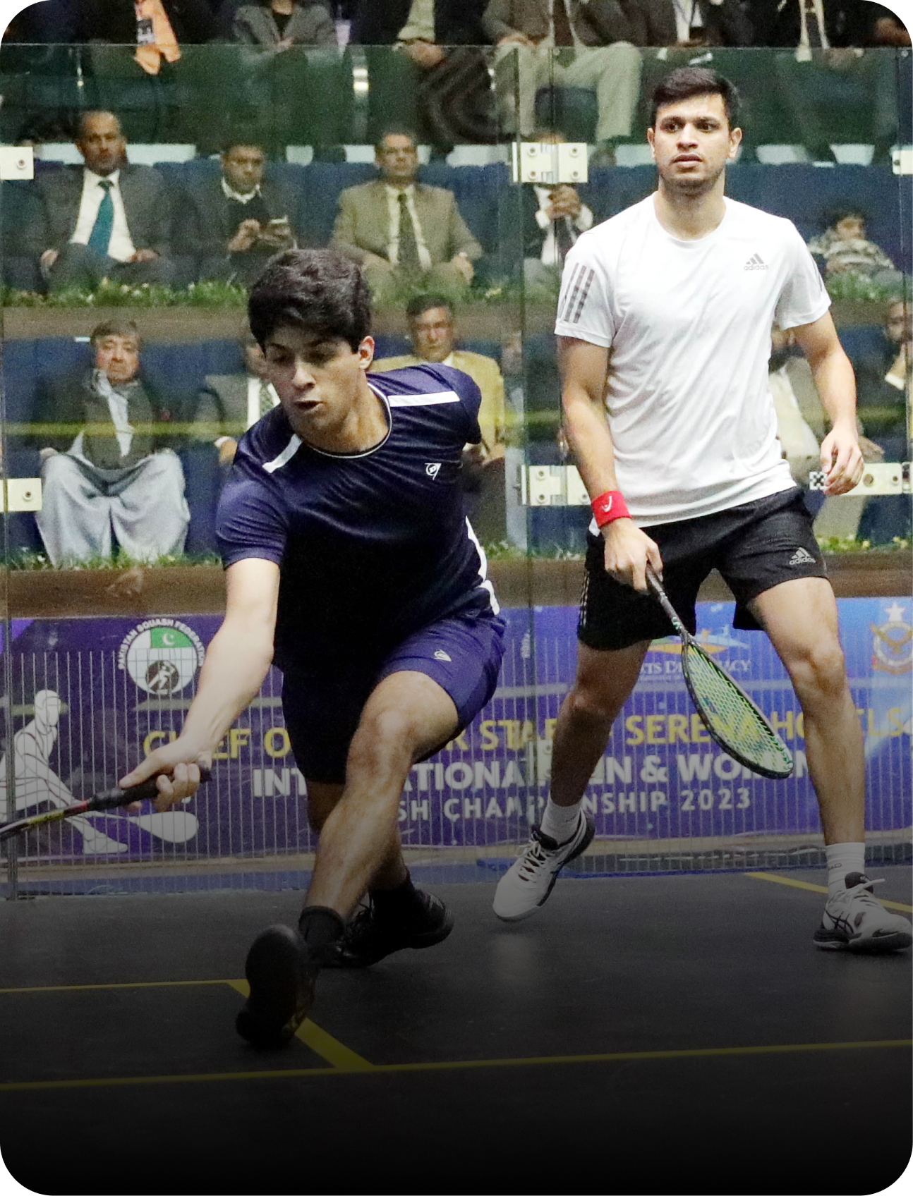 2024 — Squash confirmed for the LA28 Olympic Games — a historic first for the sport.