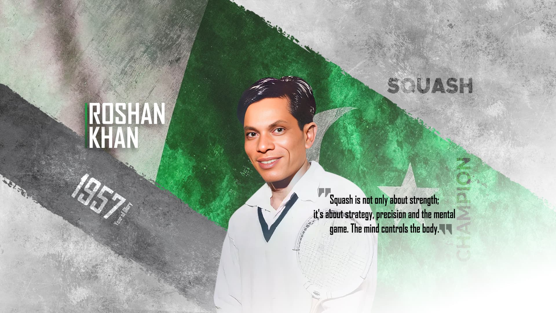 Roshan Khan