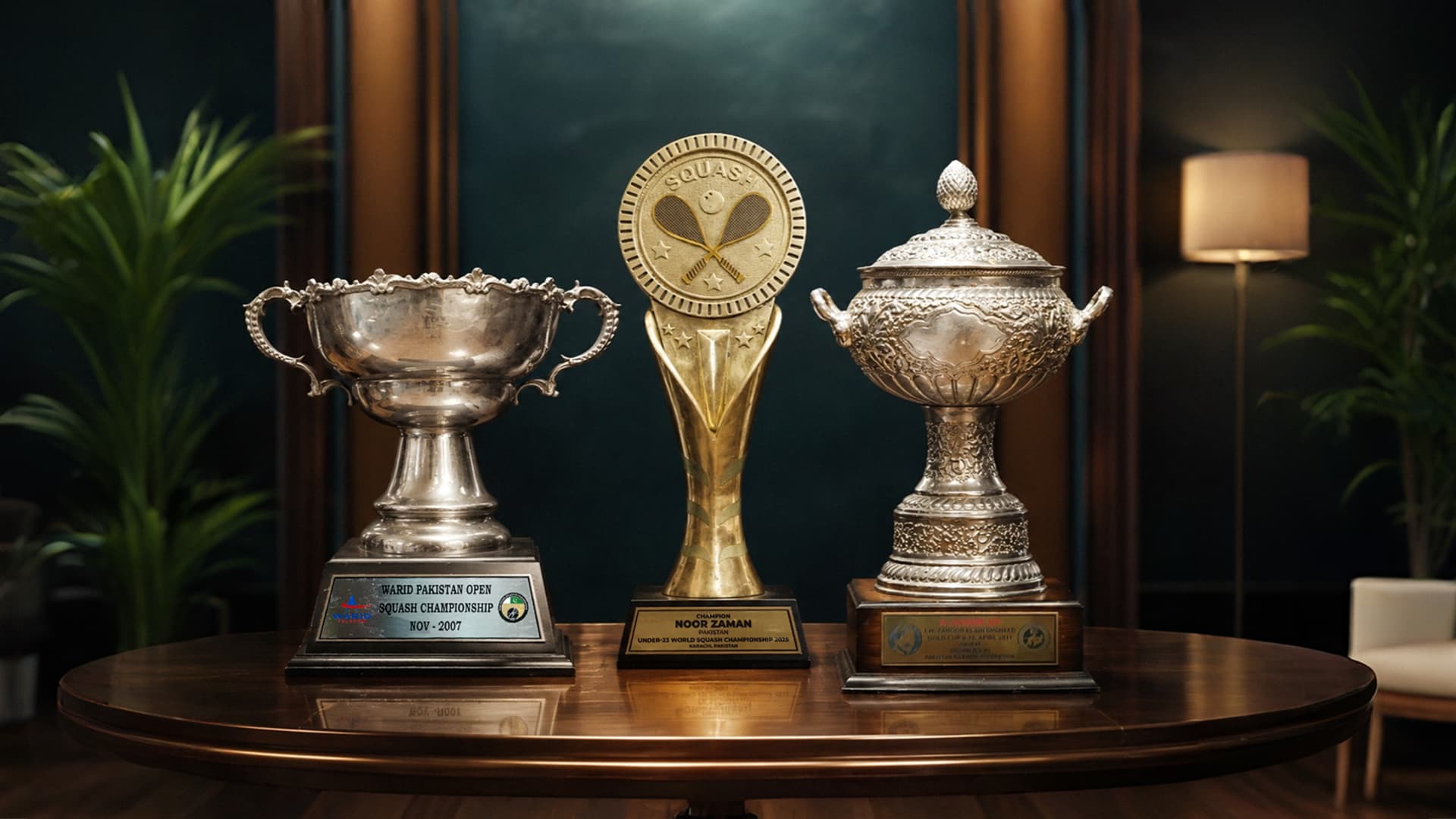 Championship Records
