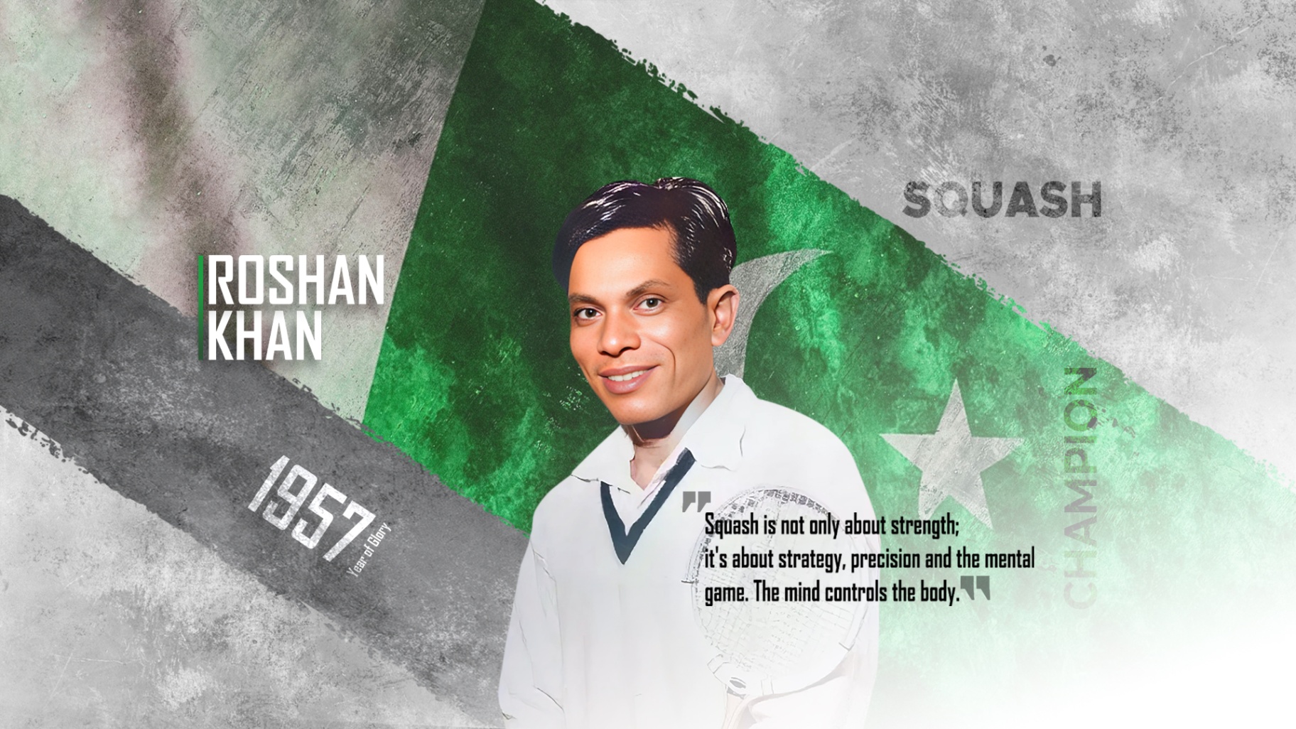 Roshan Khan