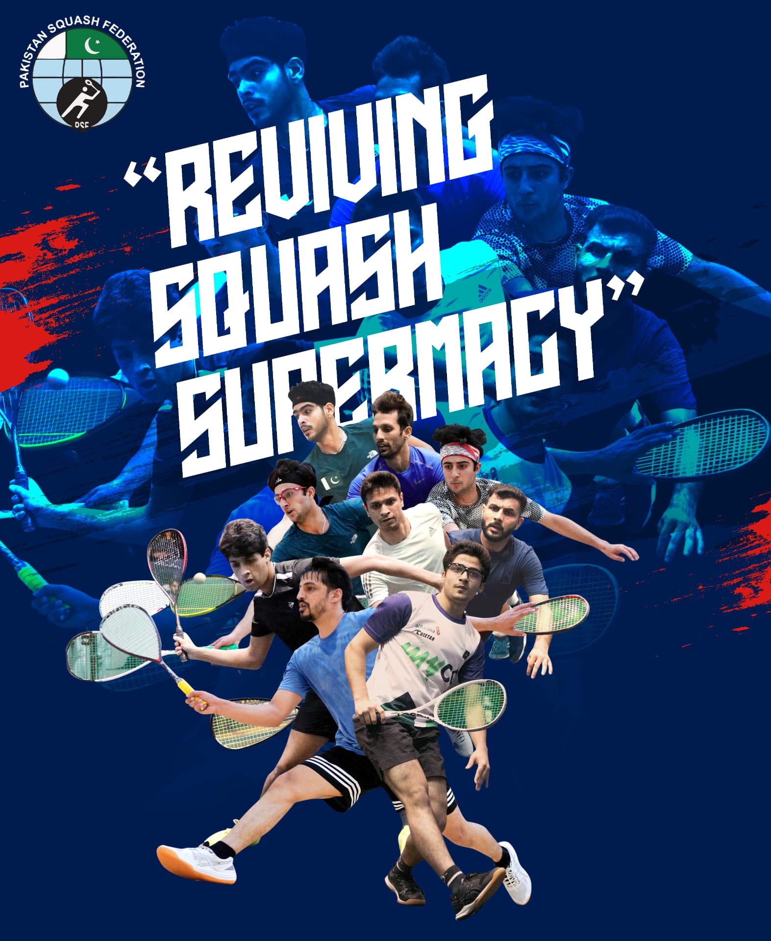 Pakistan Squash TV