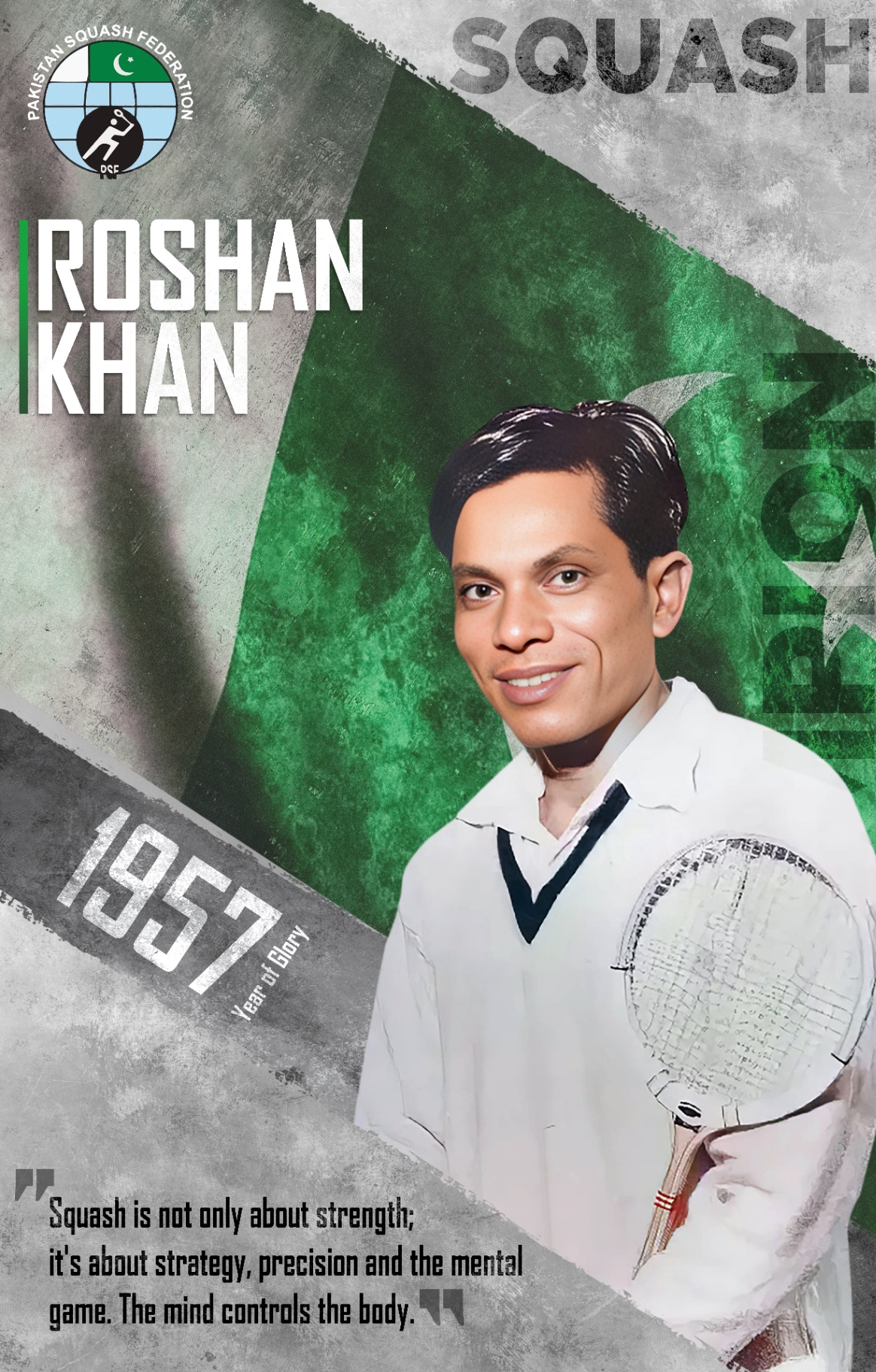 Roshan Khan