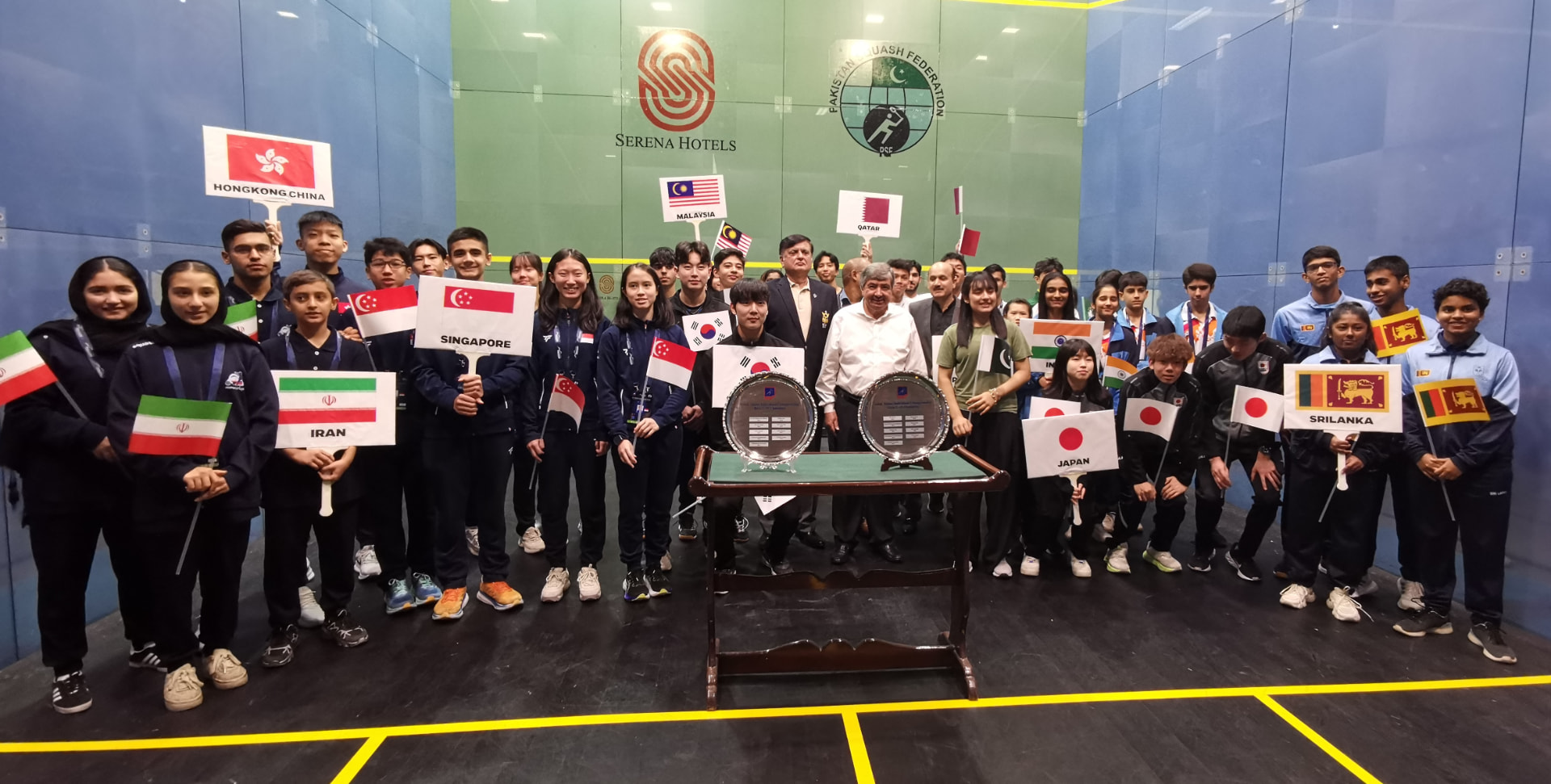 International Championships
